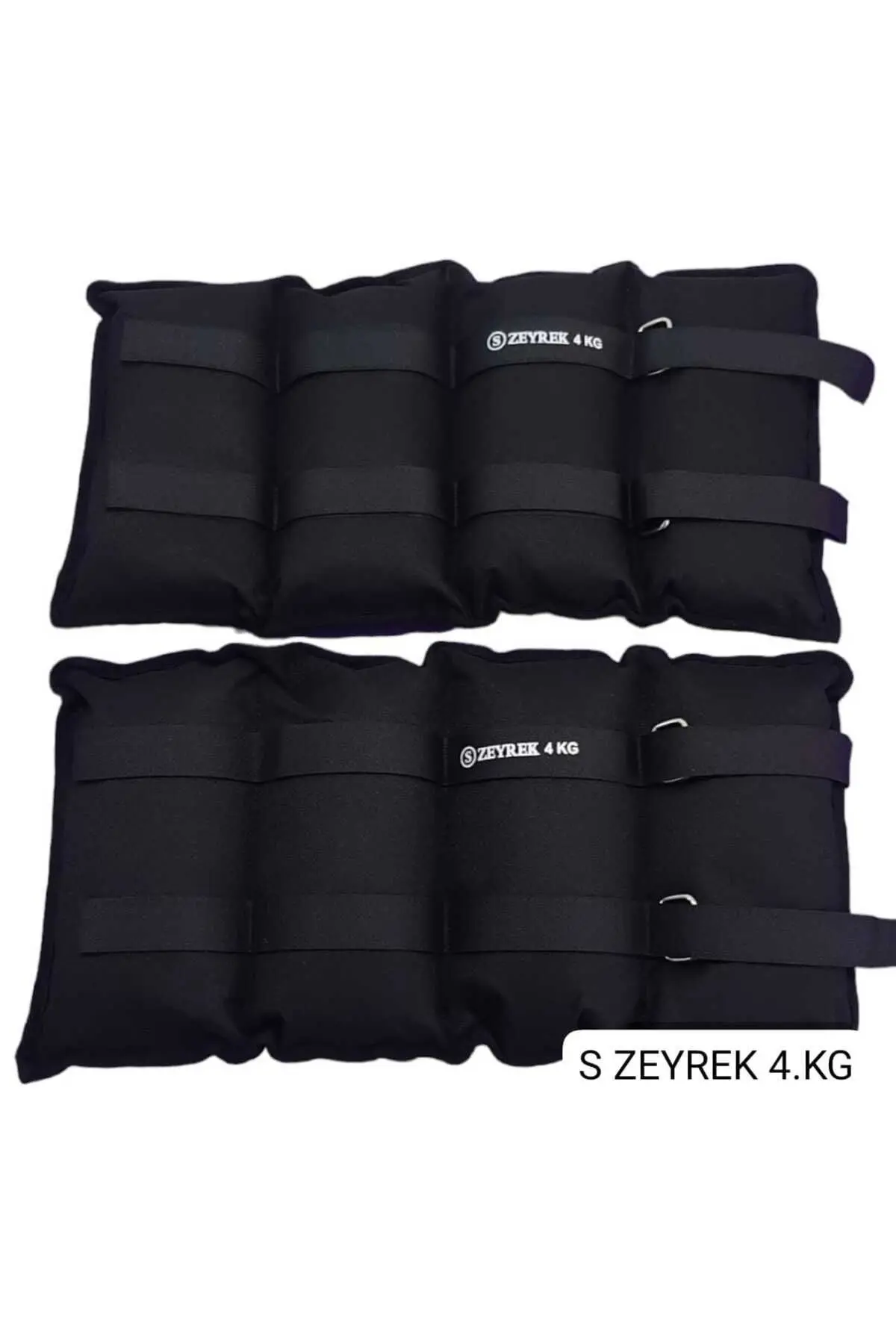 Dsm 4 Kg × 2 Adet Toplam 8 Kg El Ayak Bilek Kas Güçlendiriçi Ağırlık Seti Kum Ağırlık Torbası