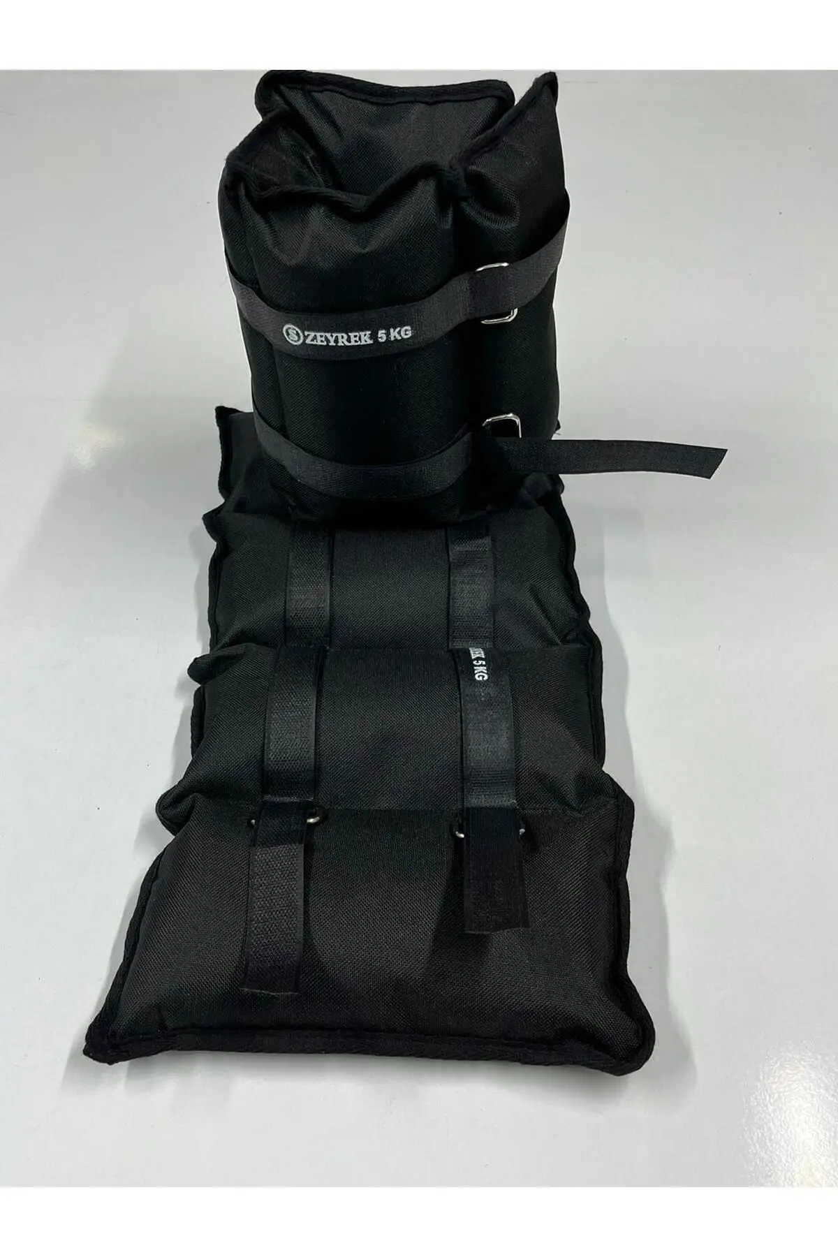 5 Kg × 2 Adet Toplam 10 Kg El Ayak Bilek Kas Güçlendiriçi Ağırlık Seti Kum Ağırlık Torbası