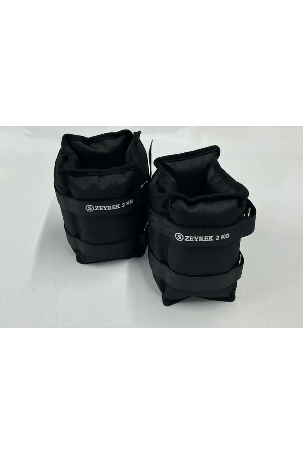 2 Kg × 2 Adet Toplam 4 Kg El Ayak Bilek Kas Güçlendiriçi Ağırlık Seti Kum Ağırlık Torbası