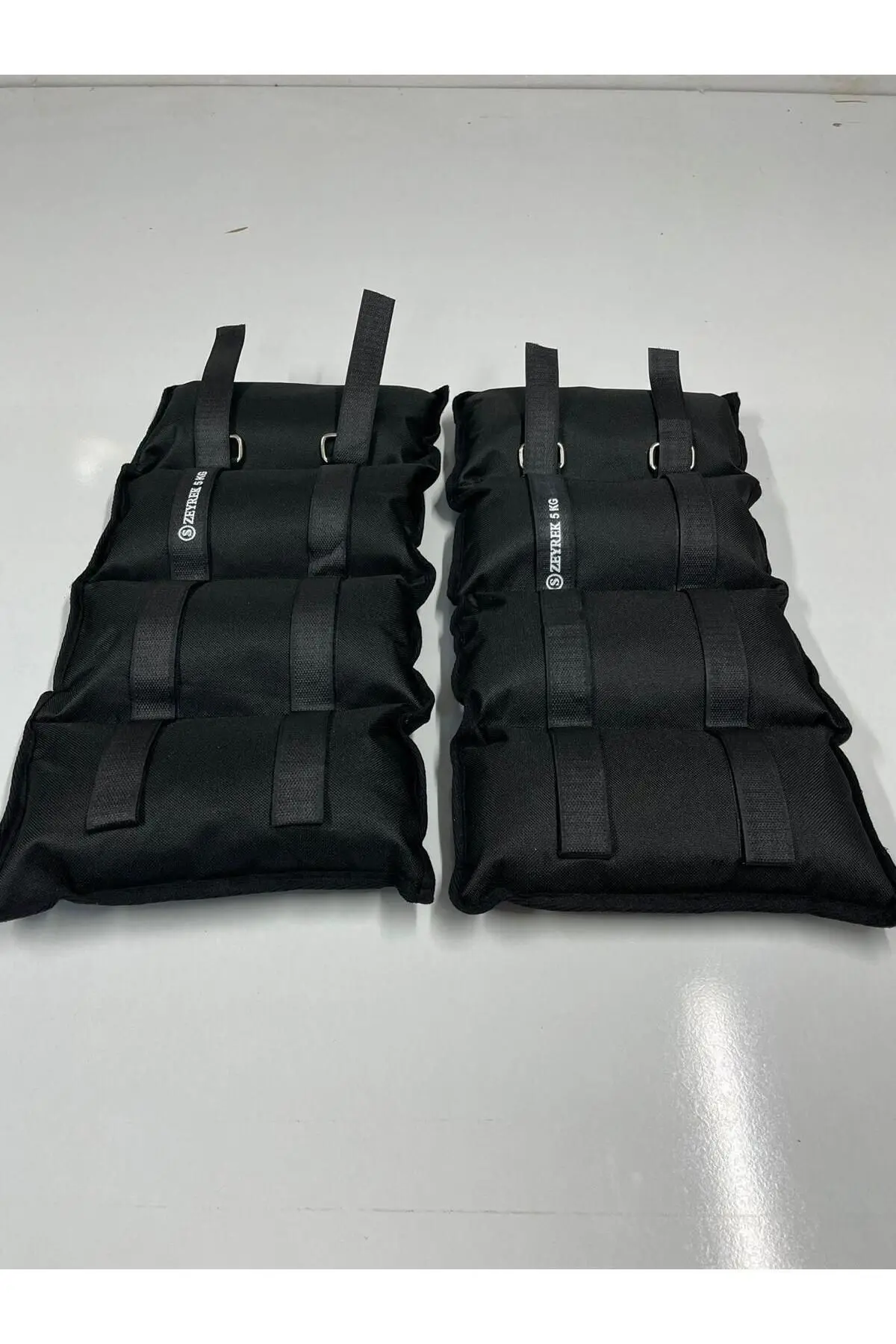 5 Kg × 2 Adet Toplam 10 Kg El Ayak Bilek Kas Güçlendiriçi Ağırlık Seti Kum Ağırlık Torbası