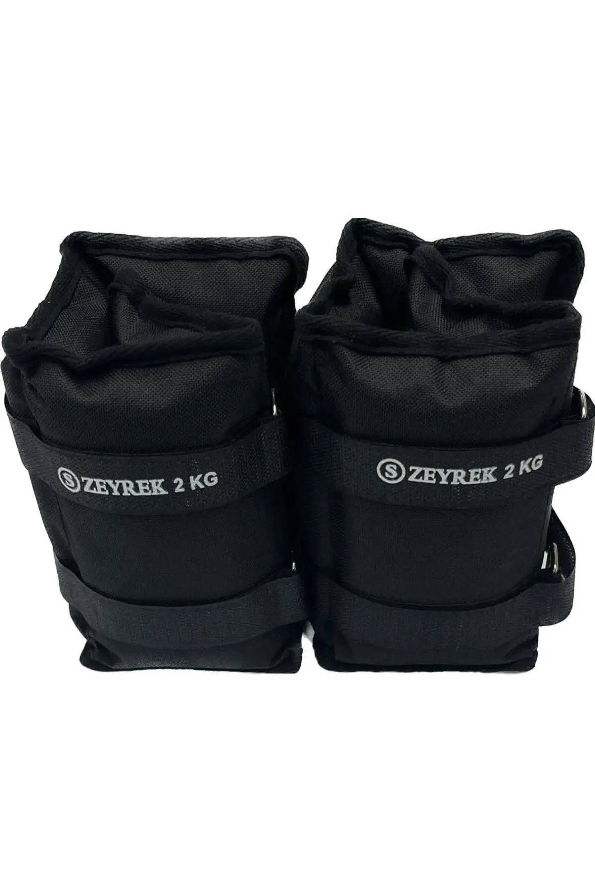 2 Kg × 2 Adet Toplam 4 Kg El Ayak Bilek Kas Güçlendiriçi Ağırlık Seti Kum Ağırlık Torbası