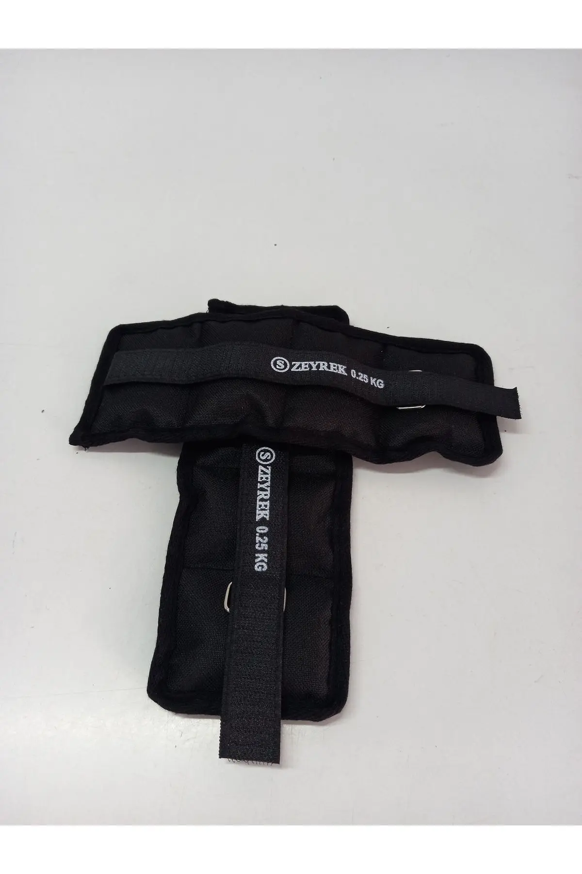 0.25 Kg ×2 Adet Toplam 500 gr El Ayak Bilek Kas Güçlendiriçi Ağırlık Seti Kum Ağırlık Torbası