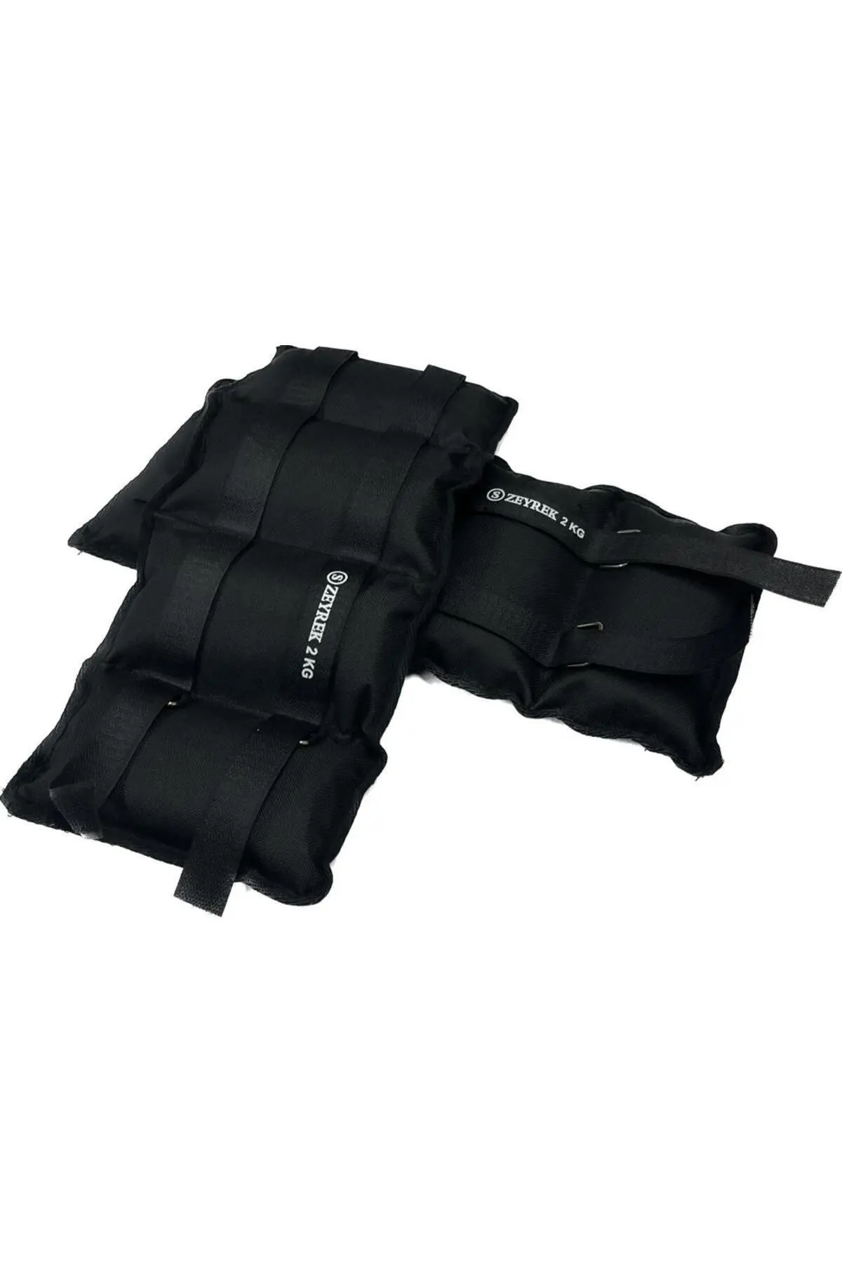 2 Kg × 2 Adet Toplam 4 Kg El Ayak Bilek Kas Güçlendiriçi Ağırlık Seti Kum Ağırlık Torbası