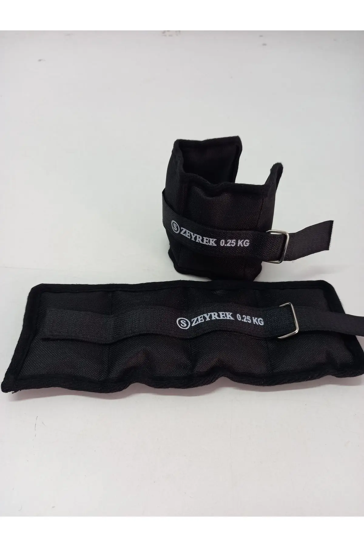 0.25 Kg ×2 Adet Toplam 500 gr El Ayak Bilek Kas Güçlendiriçi Ağırlık Seti Kum Ağırlık Torbası