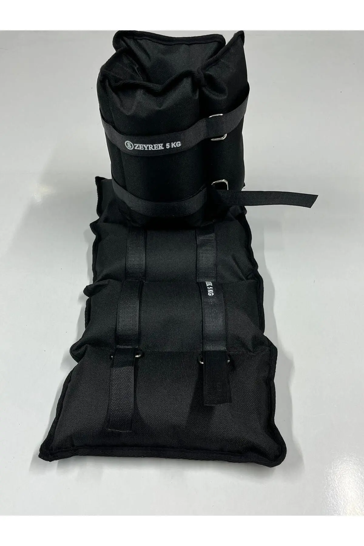 5 Kg × 2 Adet Toplam 10 Kg El Ayak Bilek Kas Güçlendiriçi Ağırlık Seti Kum Ağırlık Torbası