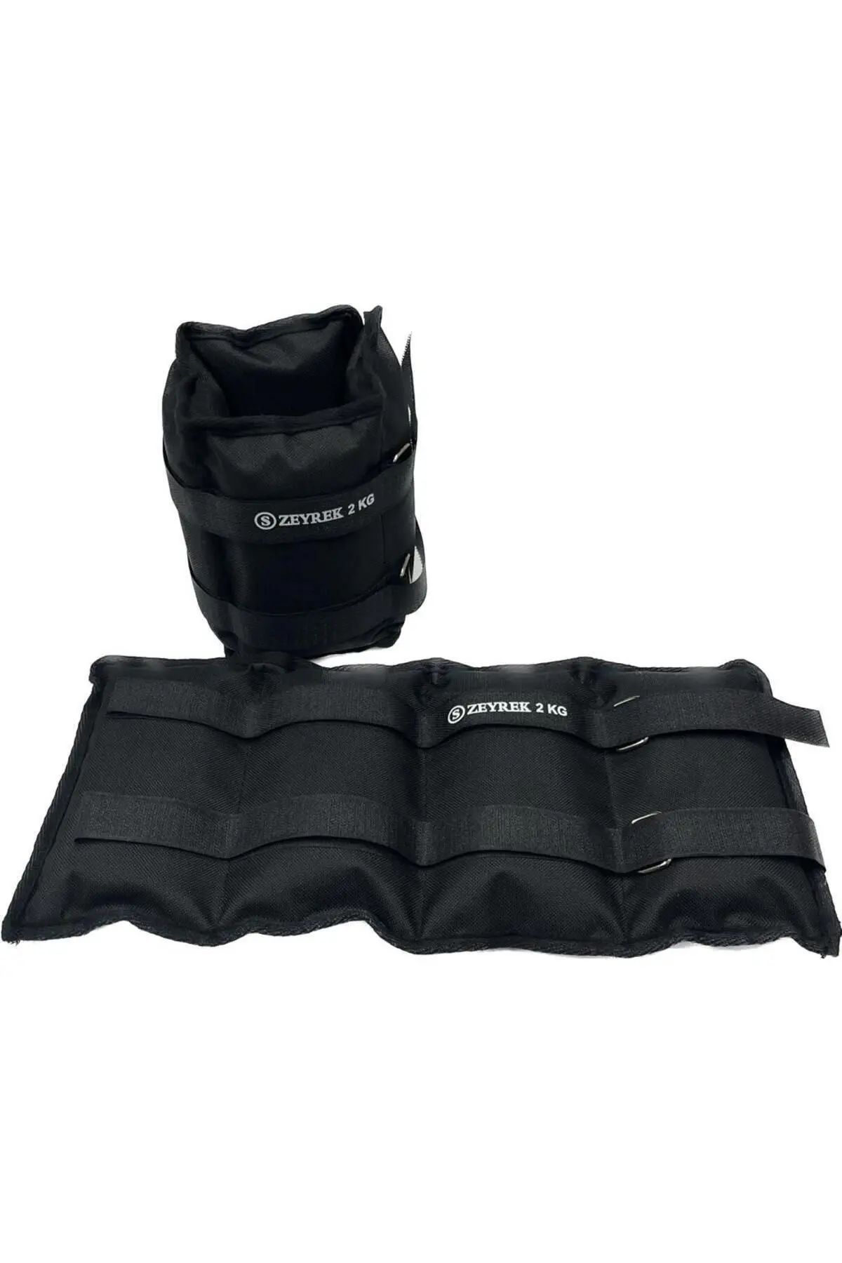 Dsm 2 Kg × 2 Adet Toplam 4 Kg El Ayak Bilek Kas Güçlendiriçi Ağırlık Seti Kum Ağırlık Torbası