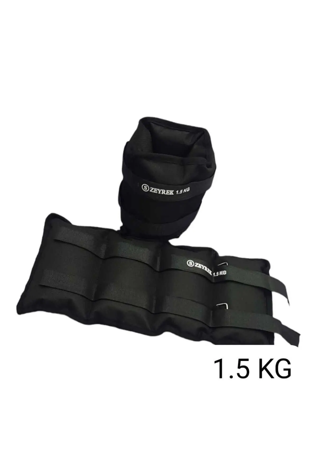 Dsm 1.5 Kg × 2 Adet Toplam 3 Kg El Ayak Bilek Kas Güçlendiriçi Ağırlık Seti Kum Ağırlık Torbası