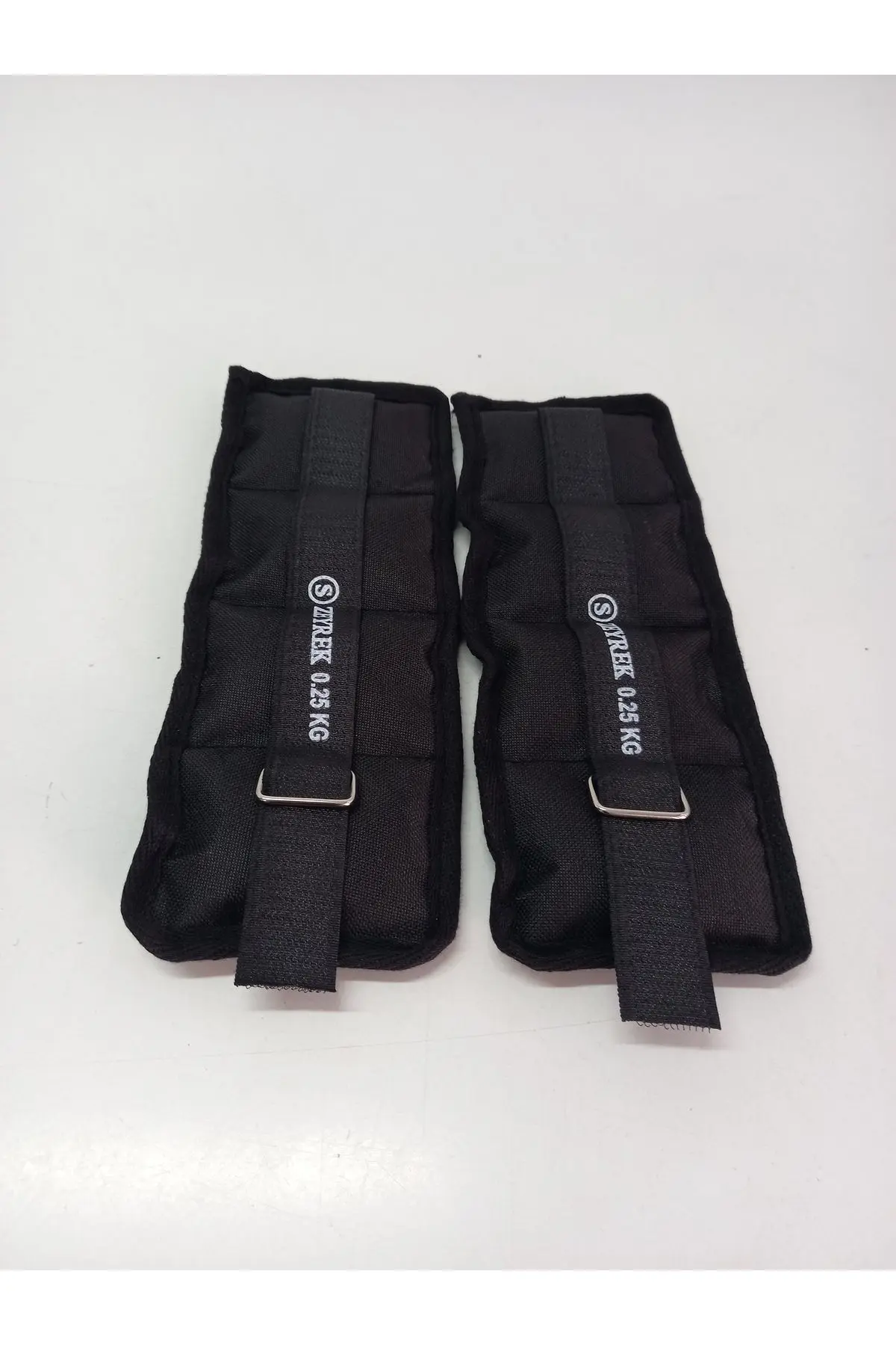 0.25 Kg ×2 Adet Toplam 500 gr El Ayak Bilek Kas Güçlendiriçi Ağırlık Seti Kum Ağırlık Torbası