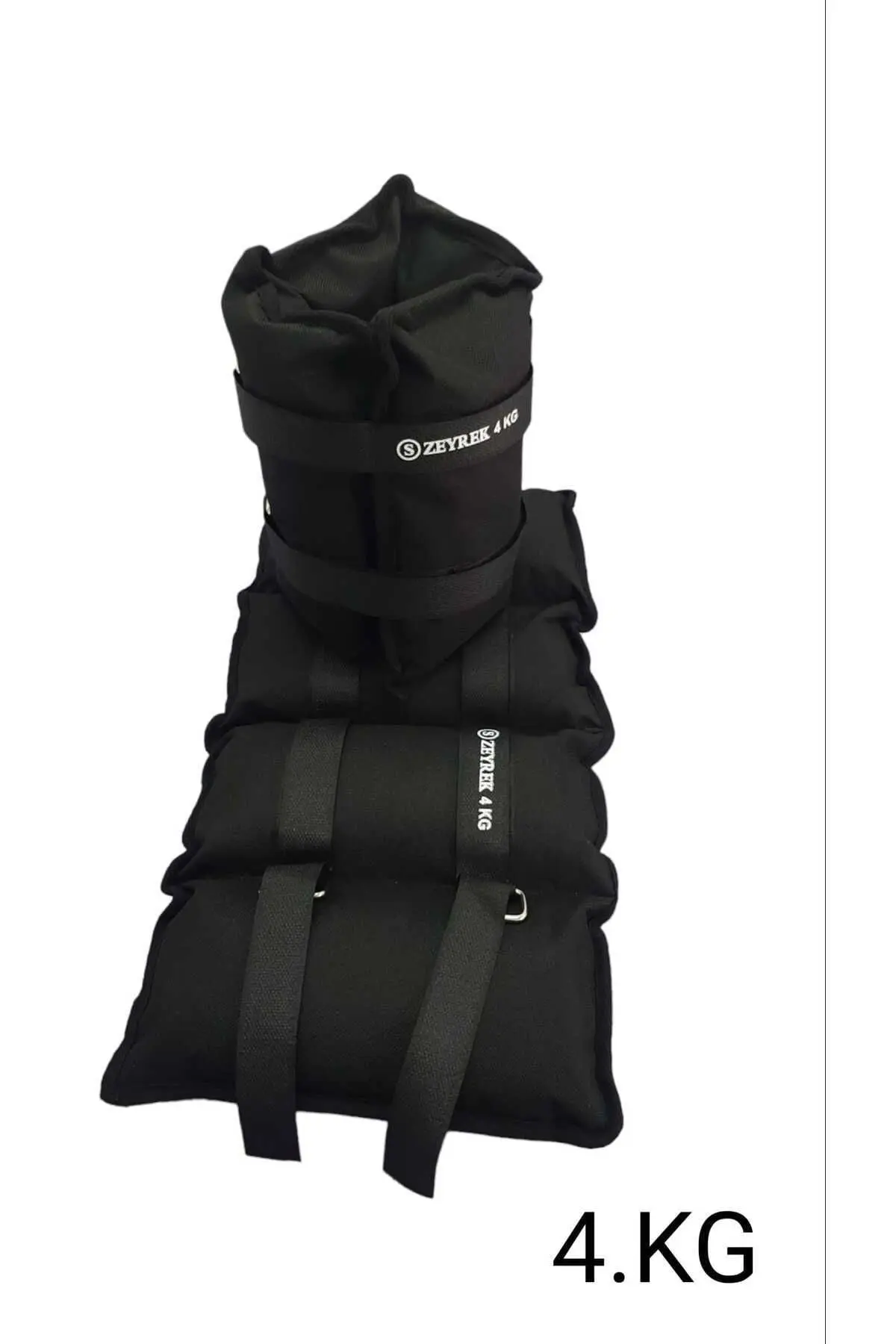 4 Kg × 2 Adet Toplam 8 Kg El Ayak Bilek Kas Güçlendiriçi Ağırlık Seti Kum Ağırlık Torbası