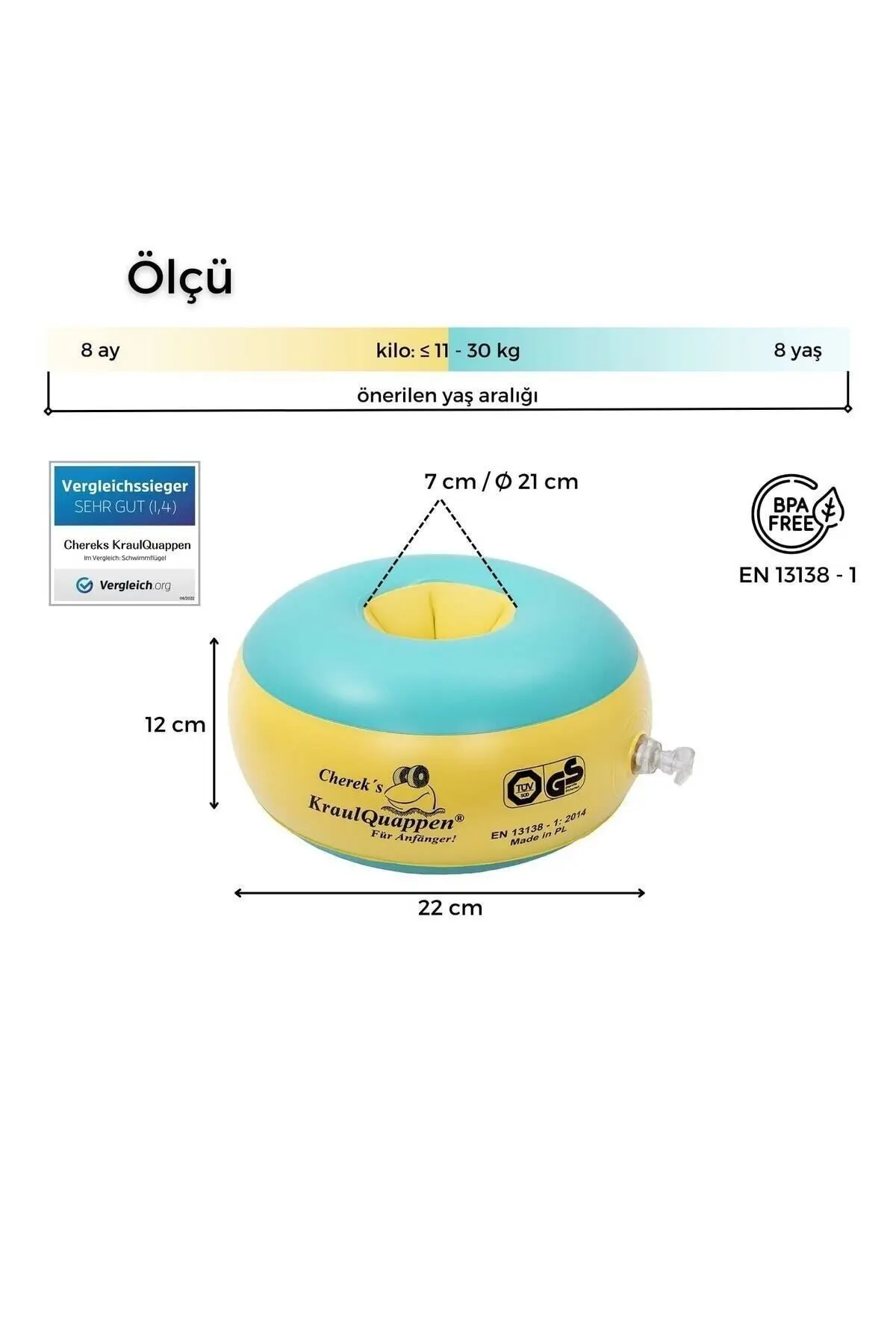 Başlangıç Seviye Yüzme Kolluk