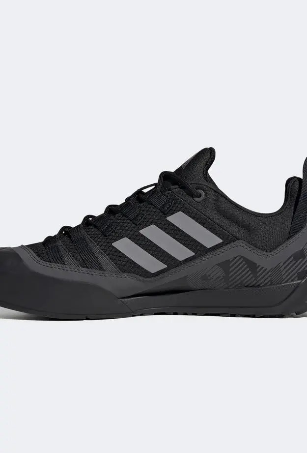 adidas Terrex Swift Solo 2 Unisex Siyah Outdoor Ayakkabısı