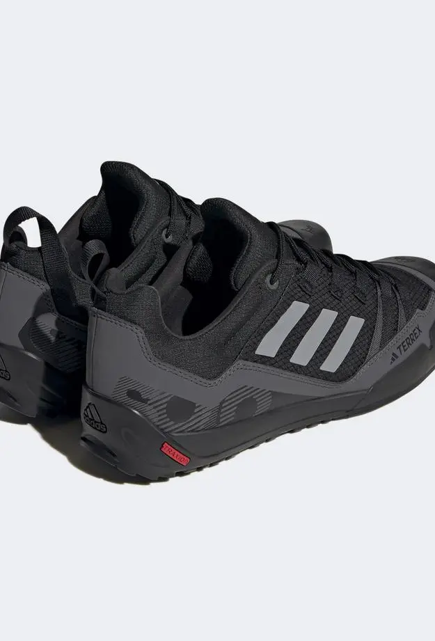 adidas Terrex Swift Solo 2 Unisex Siyah Outdoor Ayakkabısı