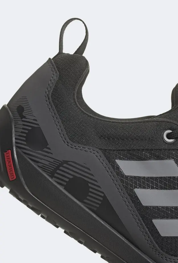 adidas Terrex Swift Solo 2 Unisex Siyah Outdoor Ayakkabısı