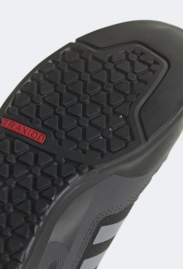 adidas Terrex Swift Solo 2 Unisex Siyah Outdoor Ayakkabısı