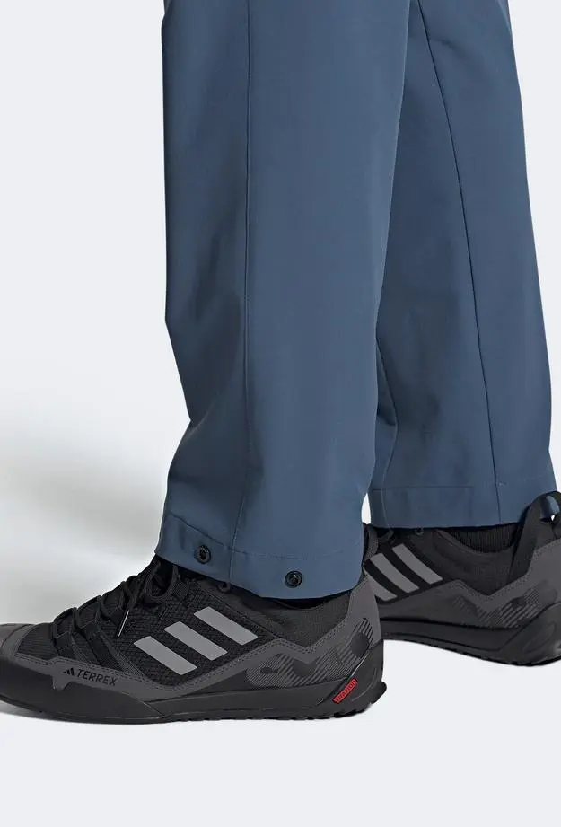 adidas Terrex Swift Solo 2 Unisex Siyah Outdoor Ayakkabısı