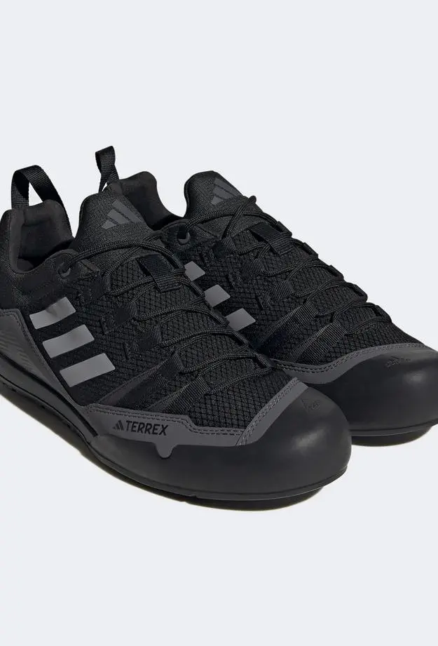 adidas Terrex Swift Solo 2 Unisex Siyah Outdoor Ayakkabısı