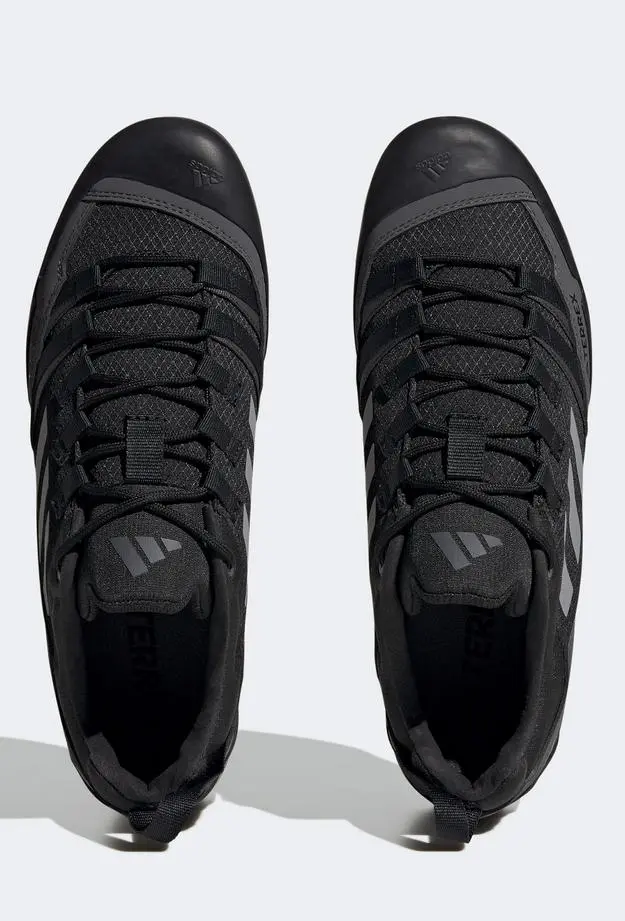adidas Terrex Swift Solo 2 Unisex Siyah Outdoor Ayakkabısı