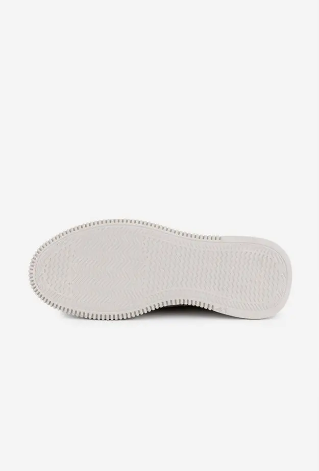 Valmenti Erkek Hakiki Deri Vizon Nubuk Sneakers & Spor Ayakkabı