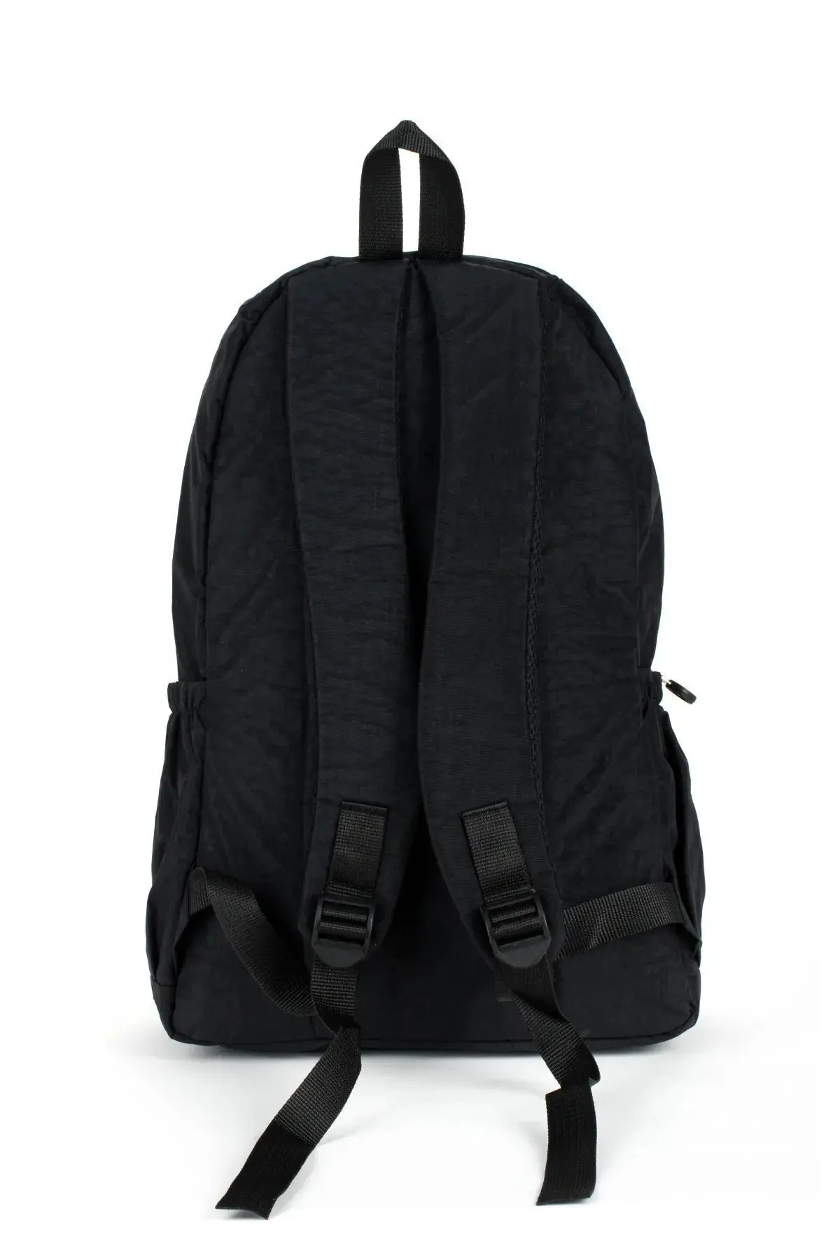 Unisex Krinkıl Su Geçirmez Kumaş Büyük Boy Çok Gözlü Okul Ve Seyahat Sırt Çantası Cty-lbn-101