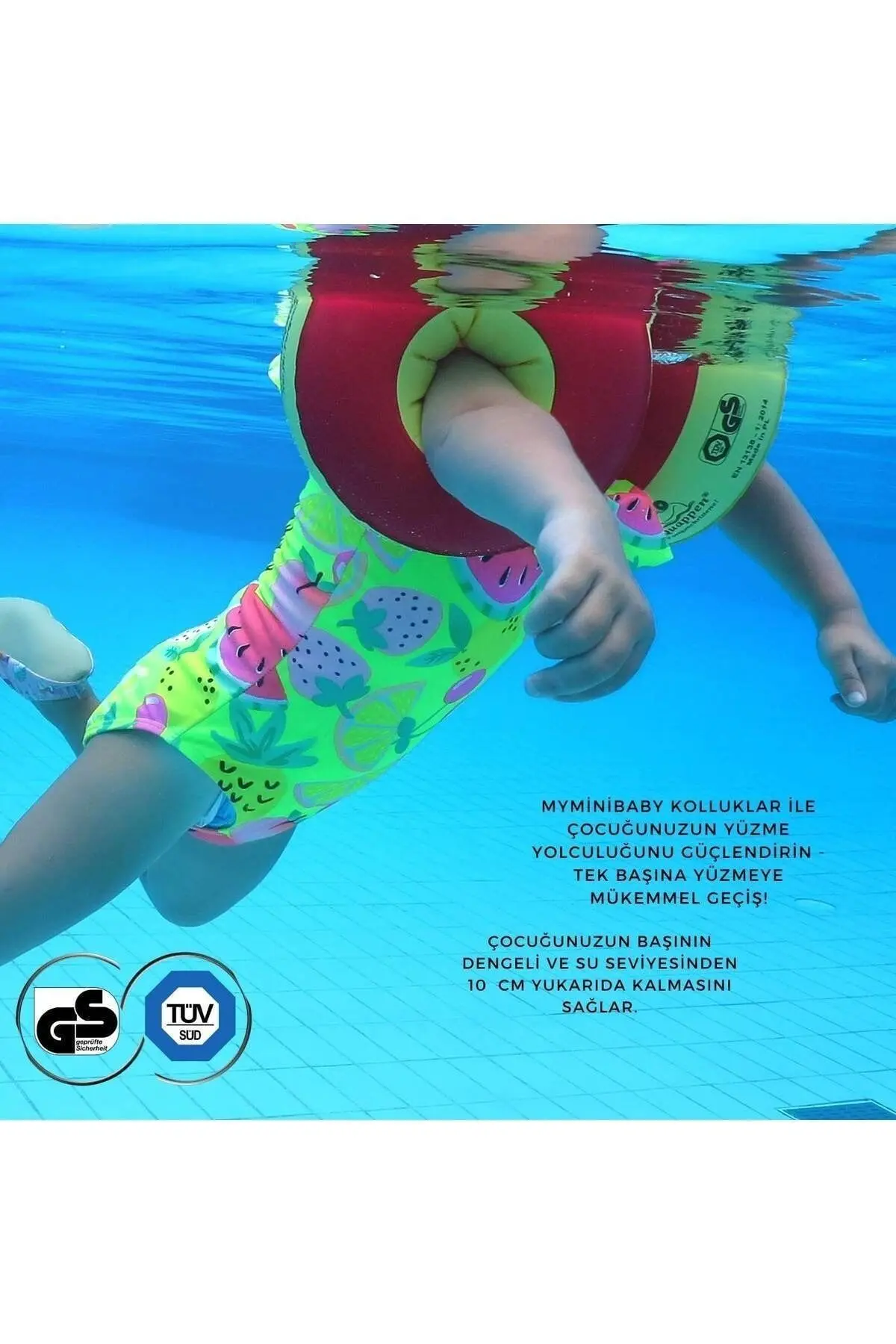 İleri Seviye Yüzme Kolluk