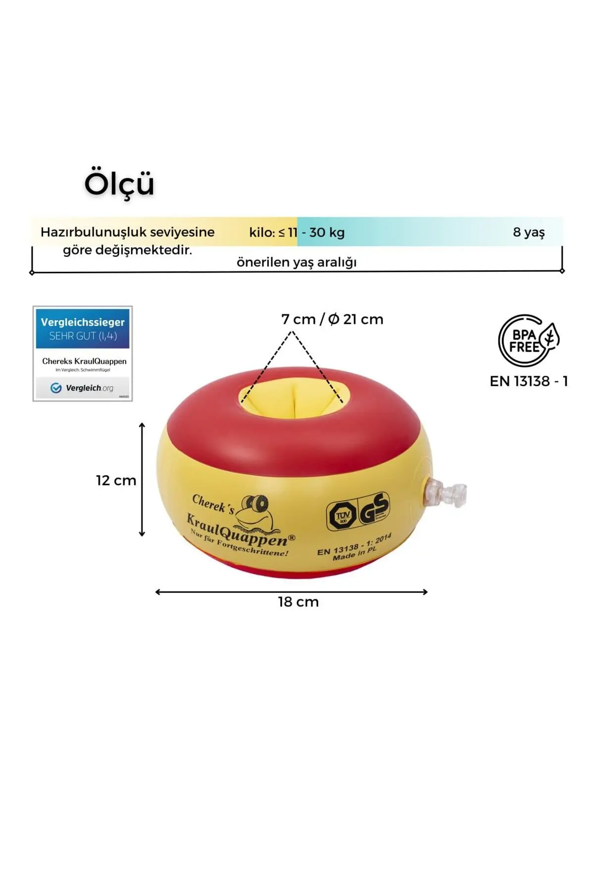 İleri Seviye Yüzme Kolluk