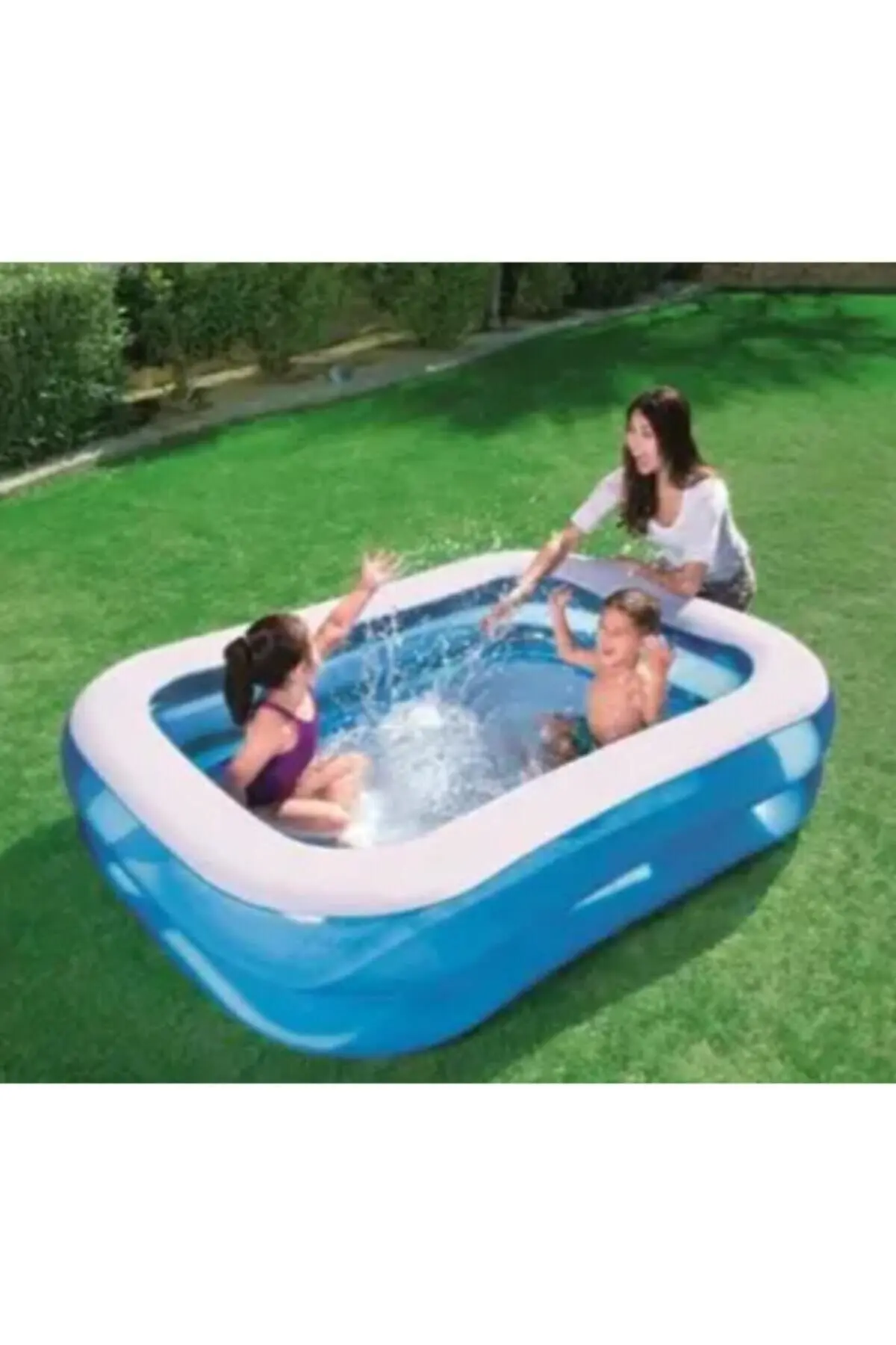 2,11x1,32mx46 Cm Havuz 12819