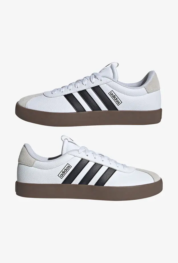 adidas VL Court 3.0 Erkek Beyaz Spor Ayakkabı