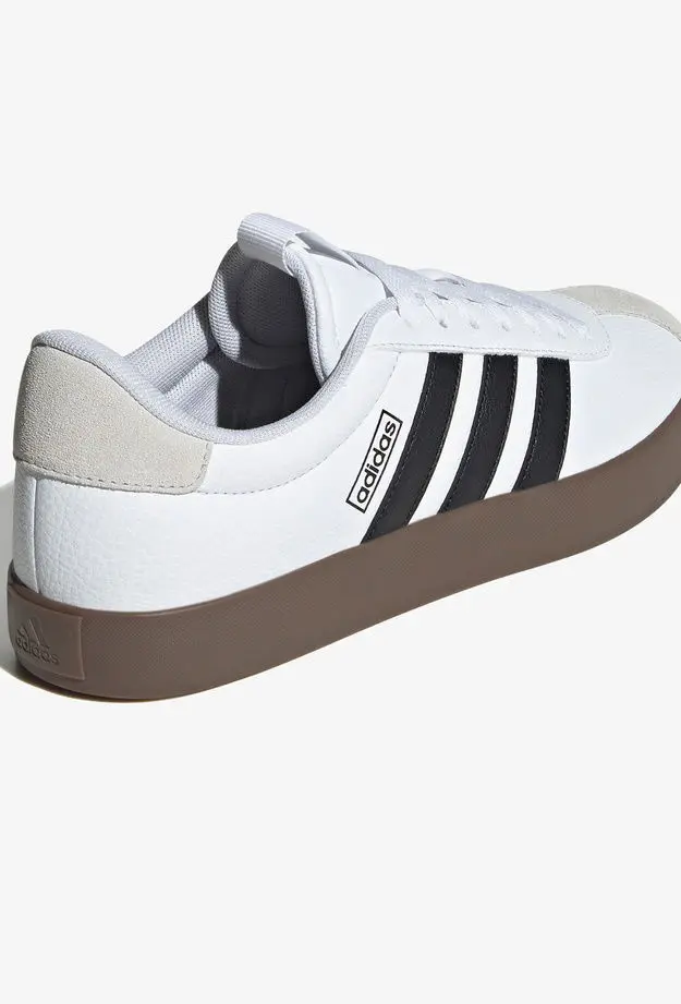 adidas VL Court 3.0 Erkek Beyaz Spor Ayakkabı