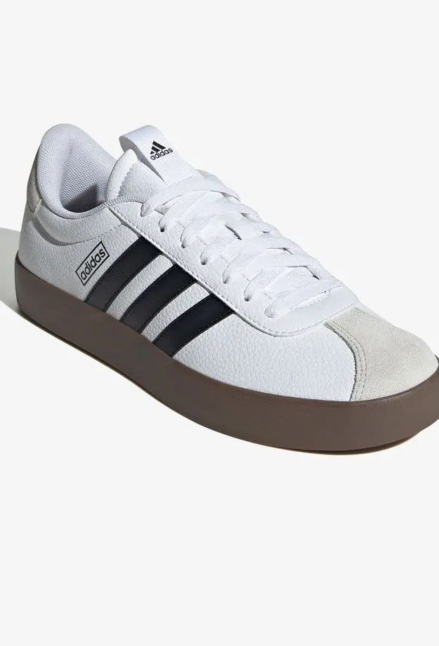 adidas VL Court 3.0 Erkek Beyaz Spor Ayakkabı