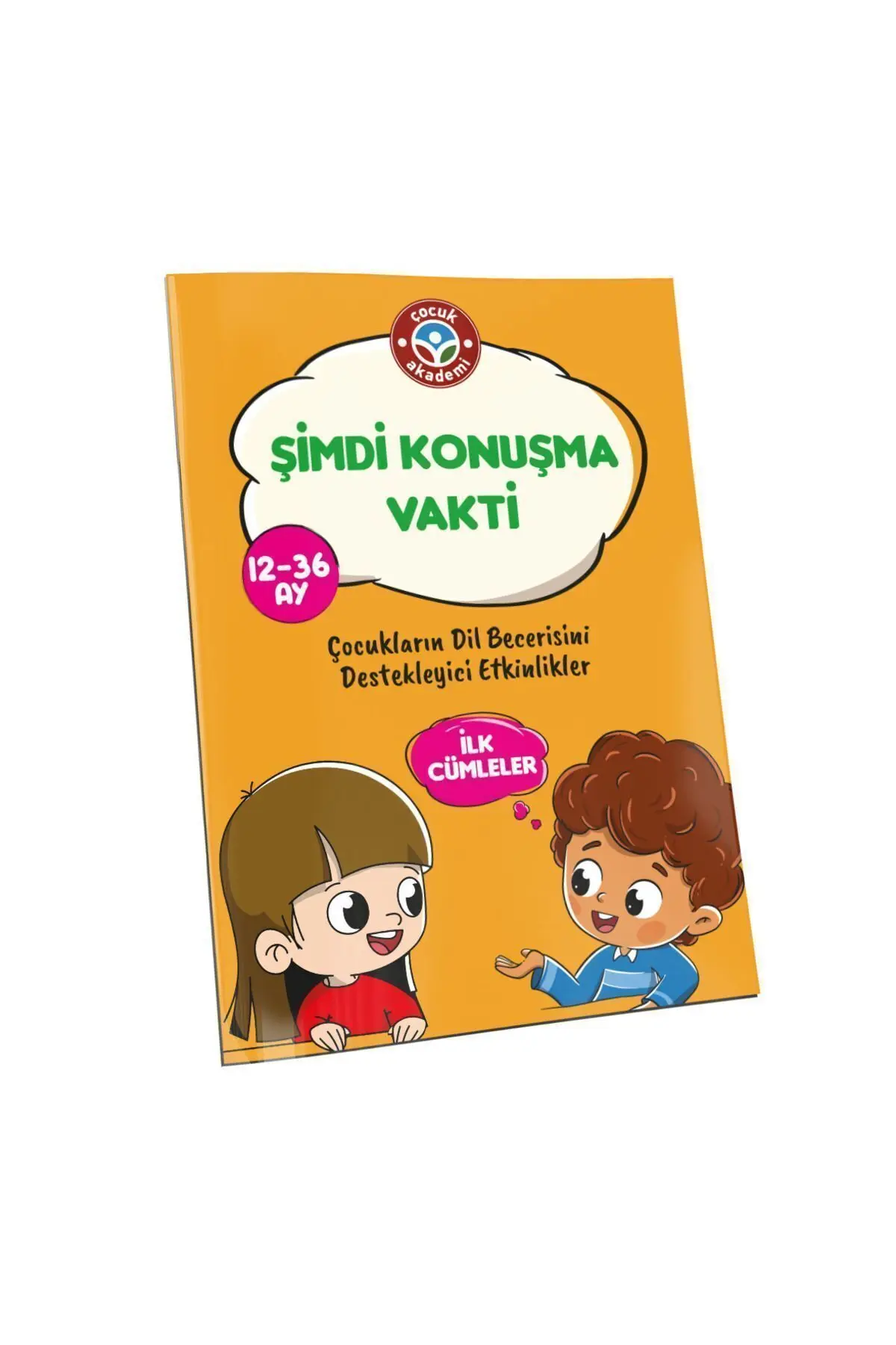 Şimdi Konuşma Vakti Seti