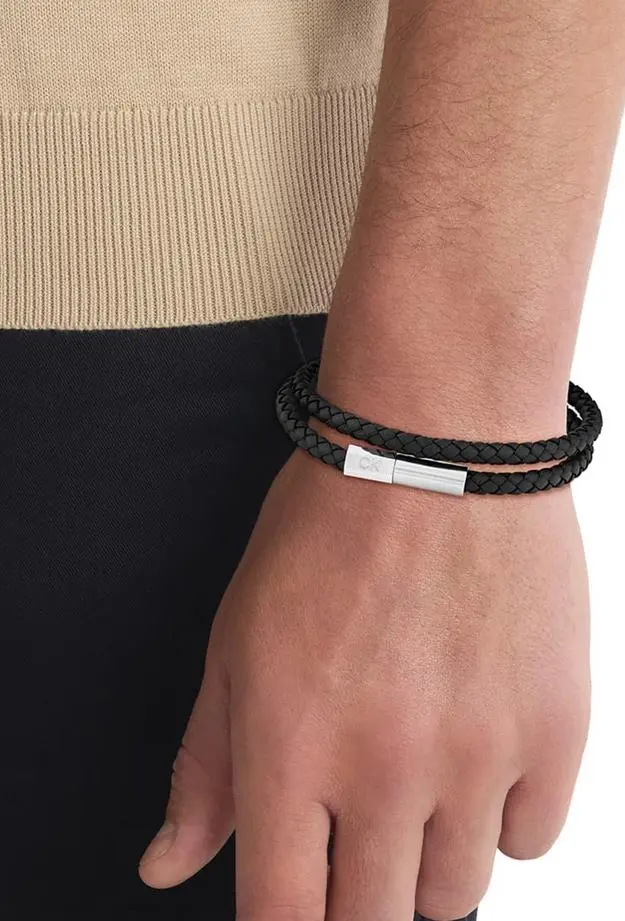 Calvin Klein CKJ35100042 Erkek Bileklik