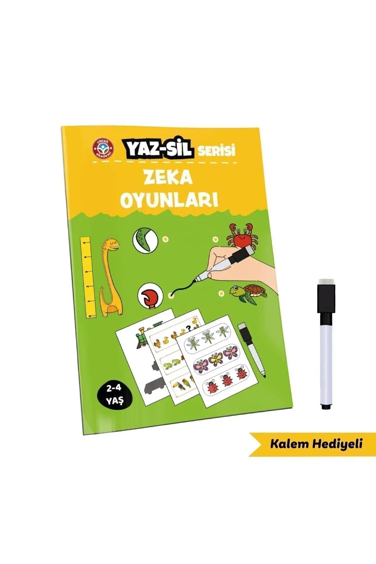 Yaz Sil Serisi-2