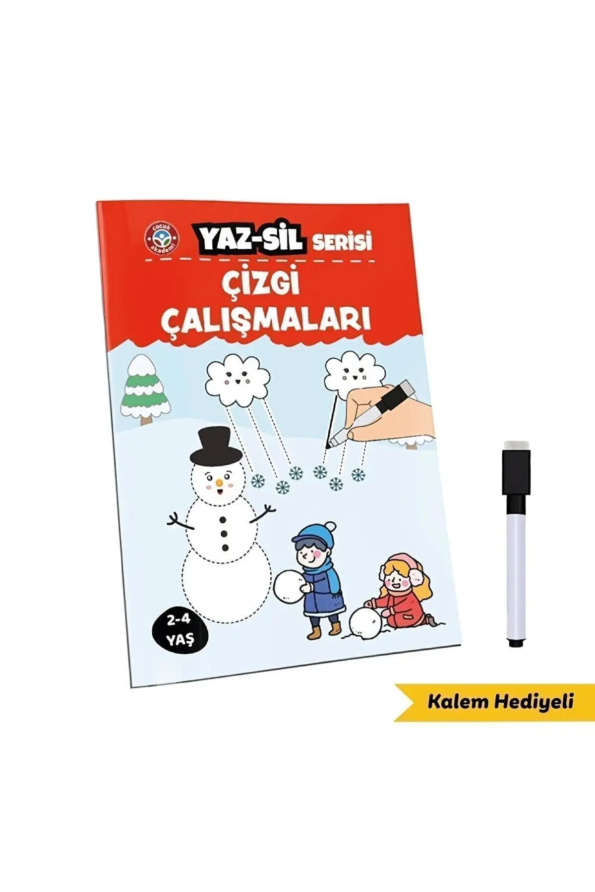Yaz Sil Serisi-2