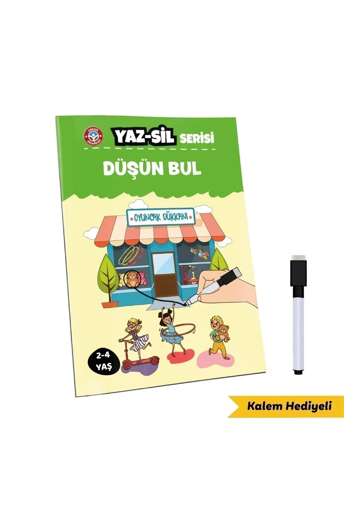 Yaz Sil Serisi-2