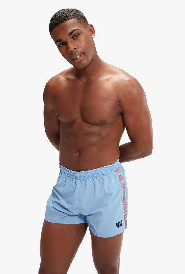 Speedo Speedo Retro 13 Erkek Mavi Mayo