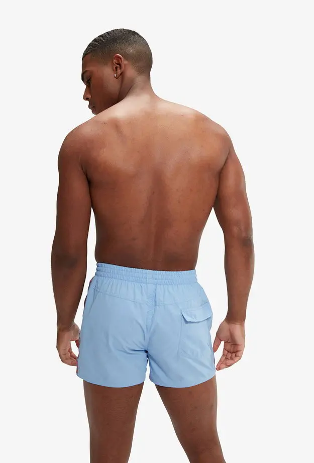 Speedo Retro 13 Erkek Mavi Mayo