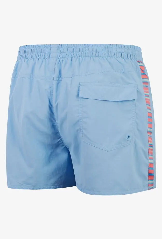 Speedo Retro 13 Erkek Mavi Mayo