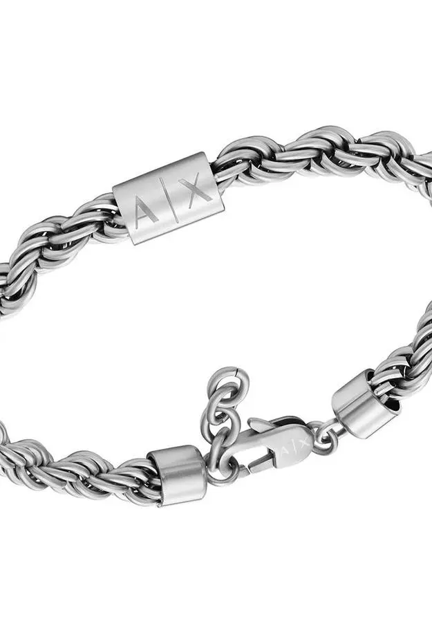 Armani Exchange AXG0123-040 Erkek Bileklik