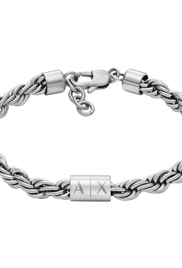Armani Exchange Armani Exchange AXG0123-040 Erkek Bileklik