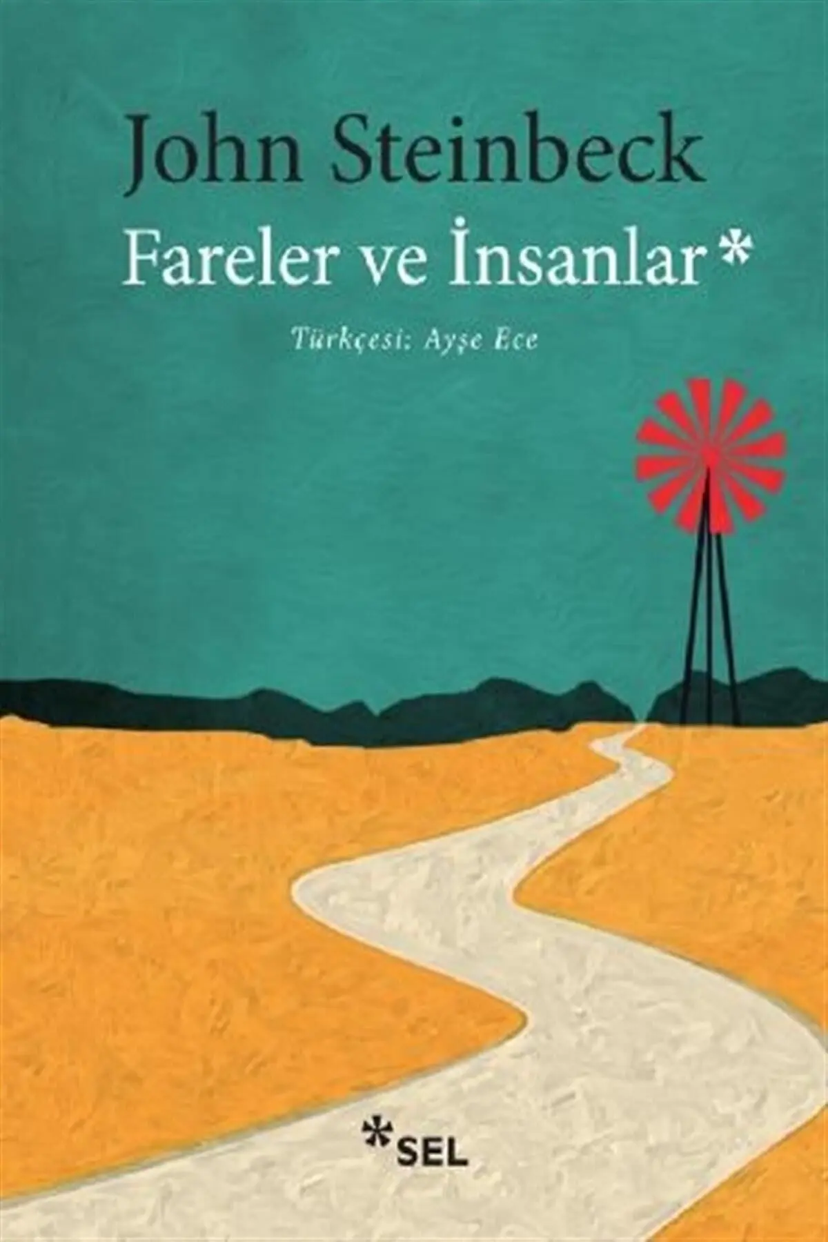 Sel Yayıncılık Fareler Ve Insanlar John Steinbeck