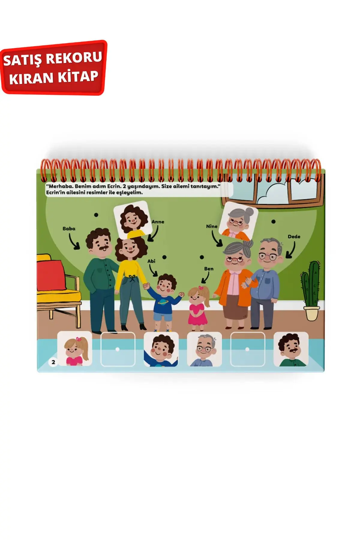 Cirtlı Konuşma Vakti Kitabı