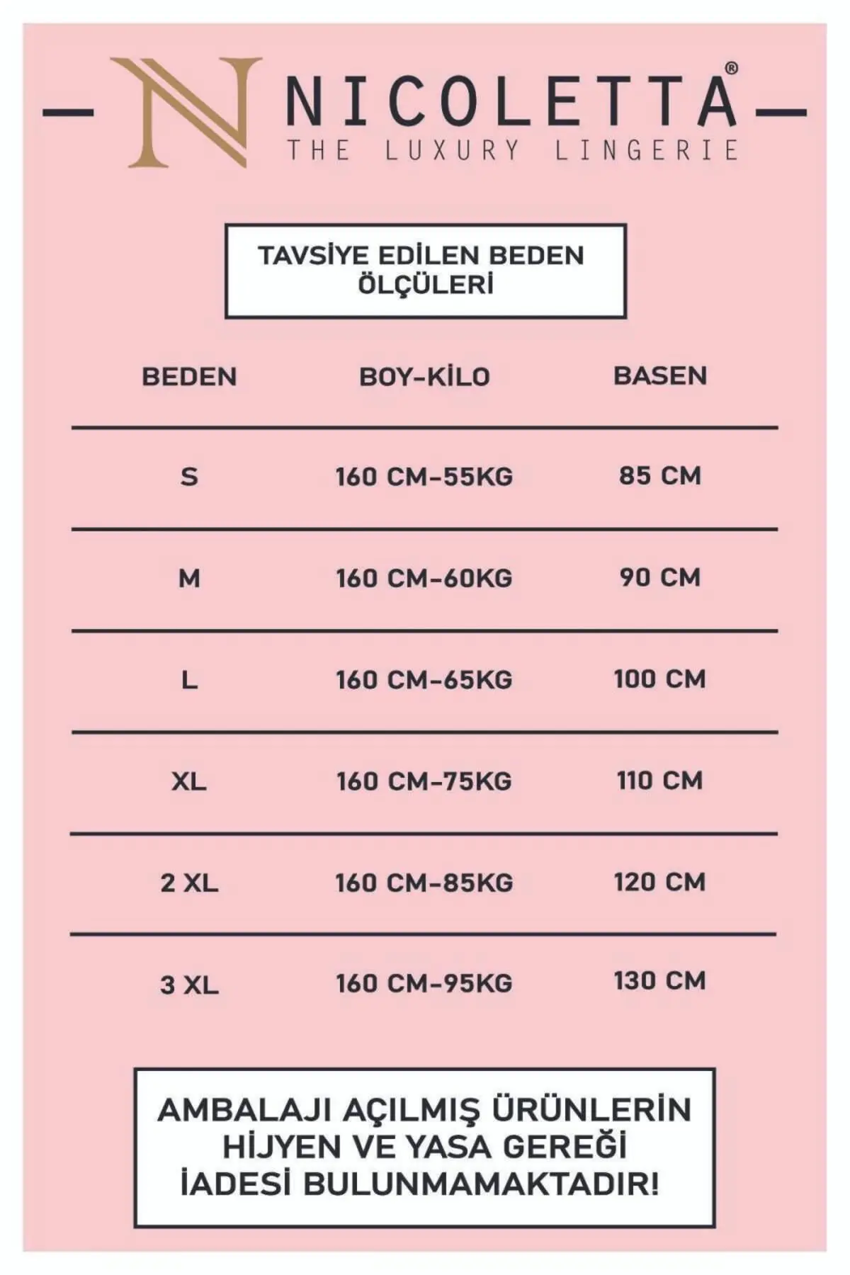 Kadın Külot 5 li Paket Yüksek Bel VİZON