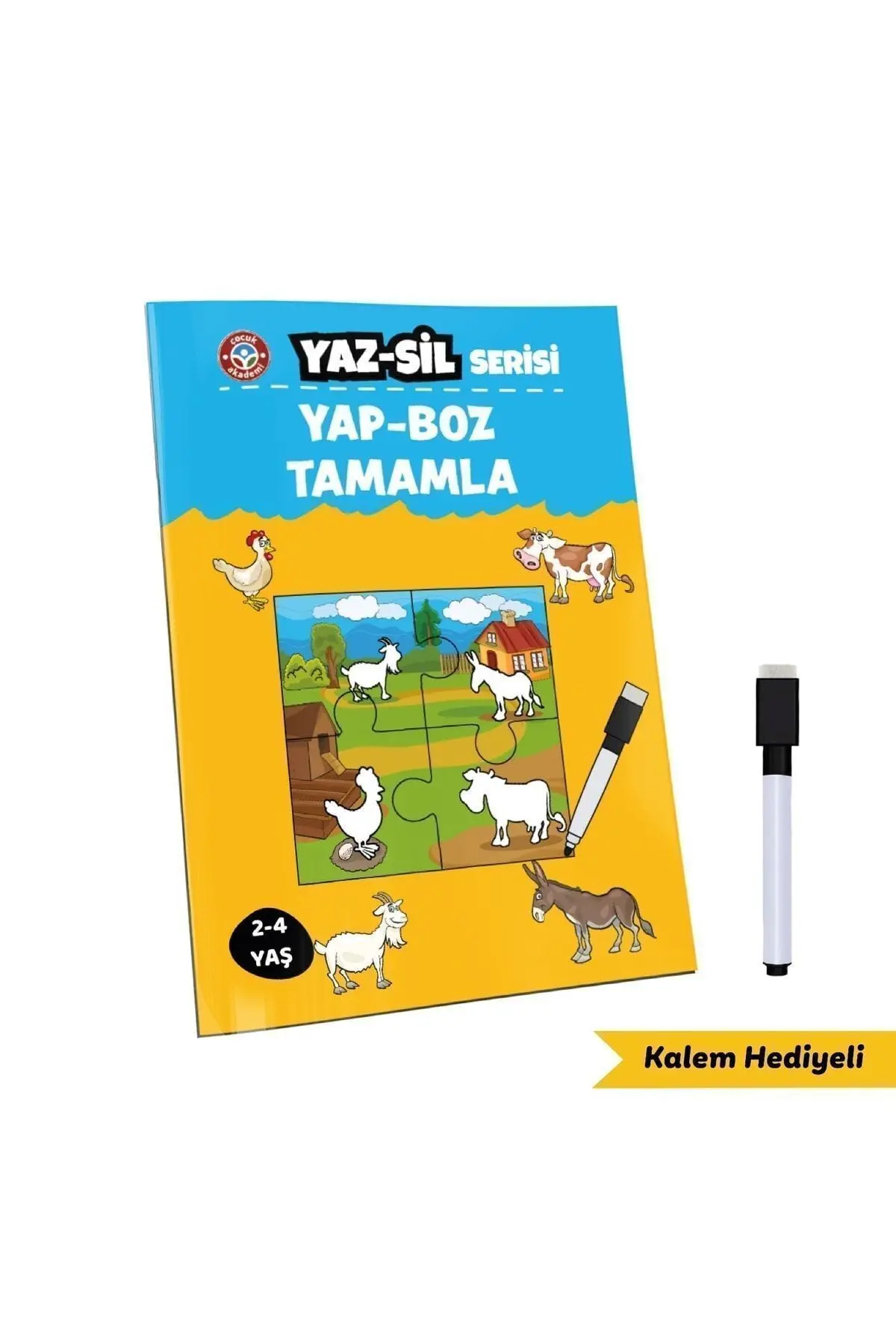 Yaz Sil Serisi-1