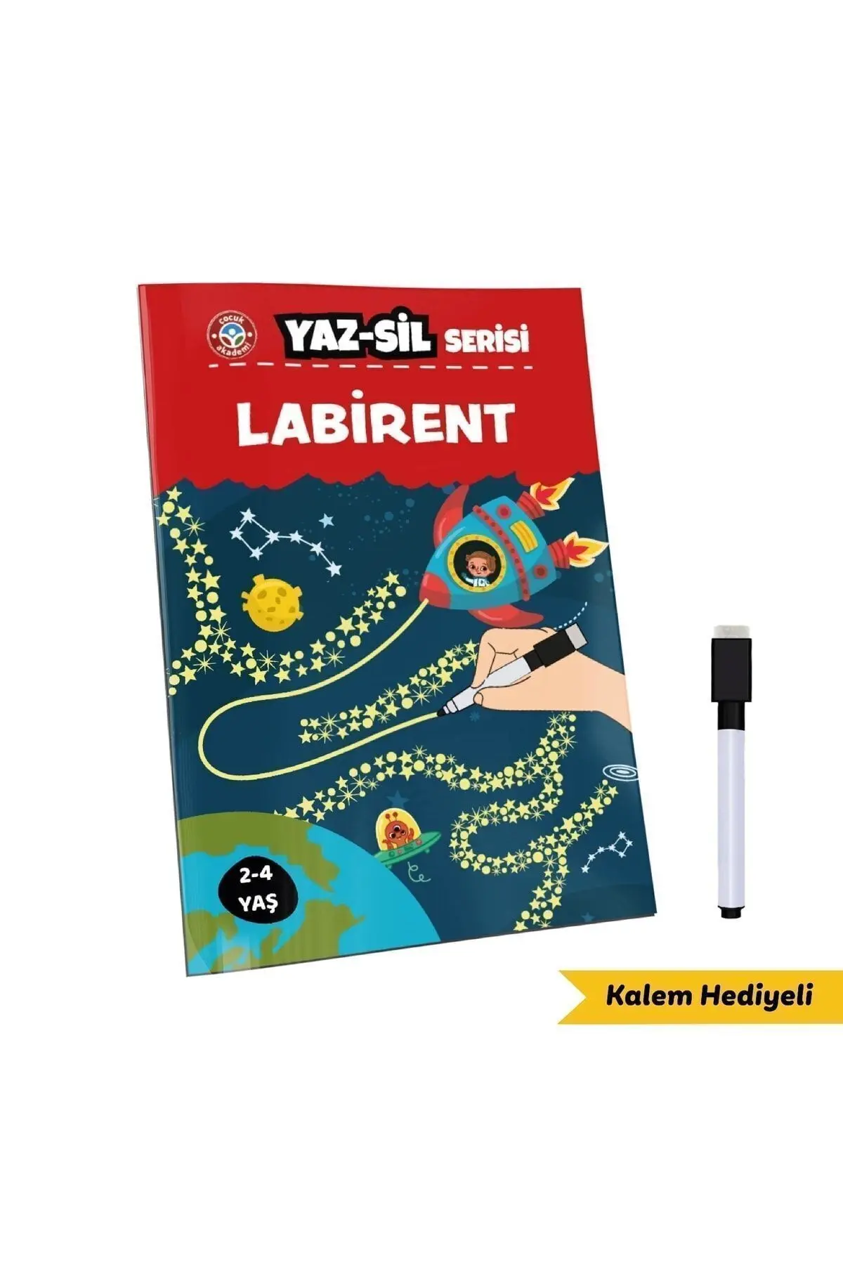 Yaz Sil Serisi-1