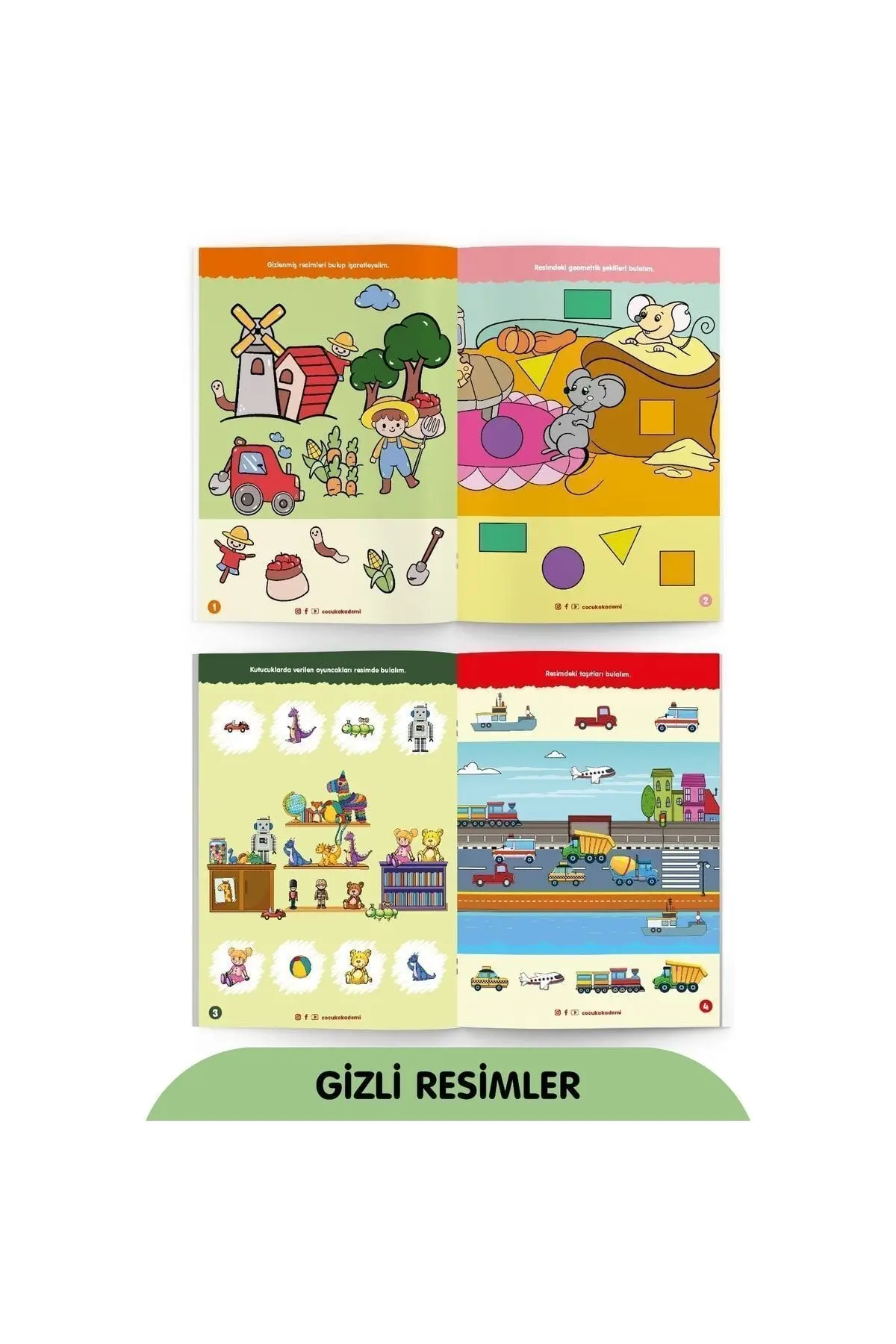 Yaz Sil Serisi-1