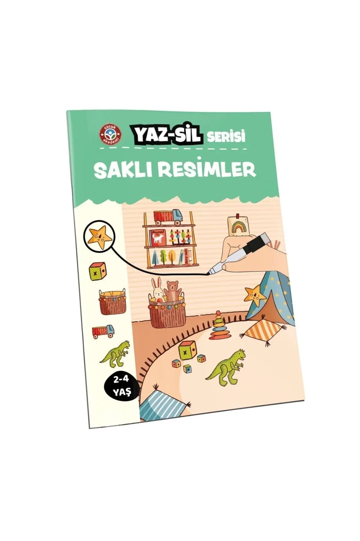 Yaz Sil Serisi-1