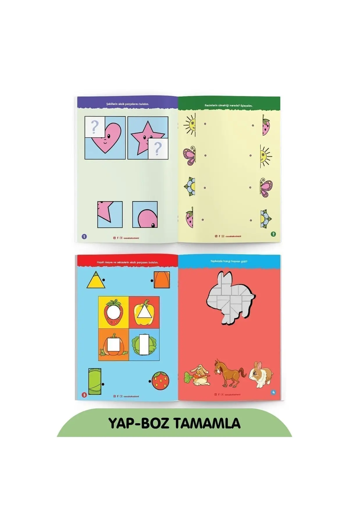 Yaz Sil Serisi-1