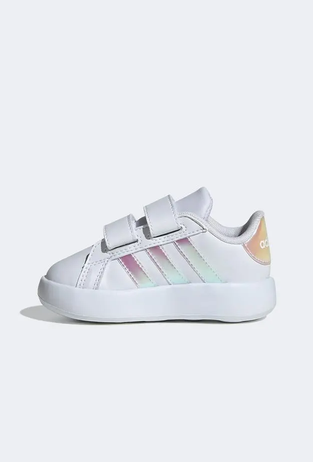 adidas Grand Court 2.0 Beyaz Bebek Spor Ayakkabı