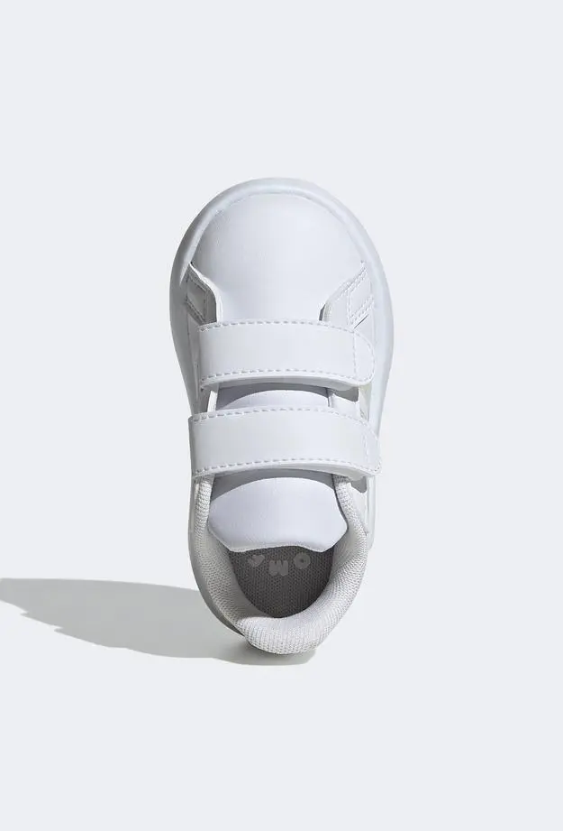 adidas Grand Court 2.0 Beyaz Bebek Spor Ayakkabı