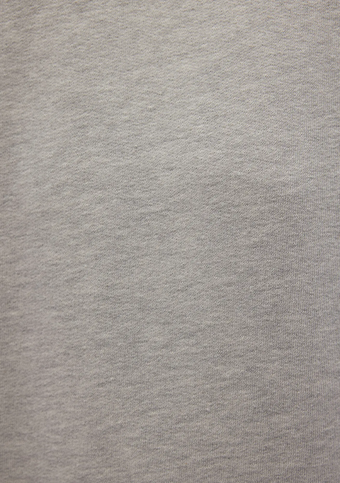 Mavi Mavi Jeans Baskılı Bisiklet Yaka Gri Sweatshirt 067146-35010